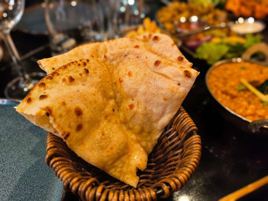 A dish at Ibby's Kitchen