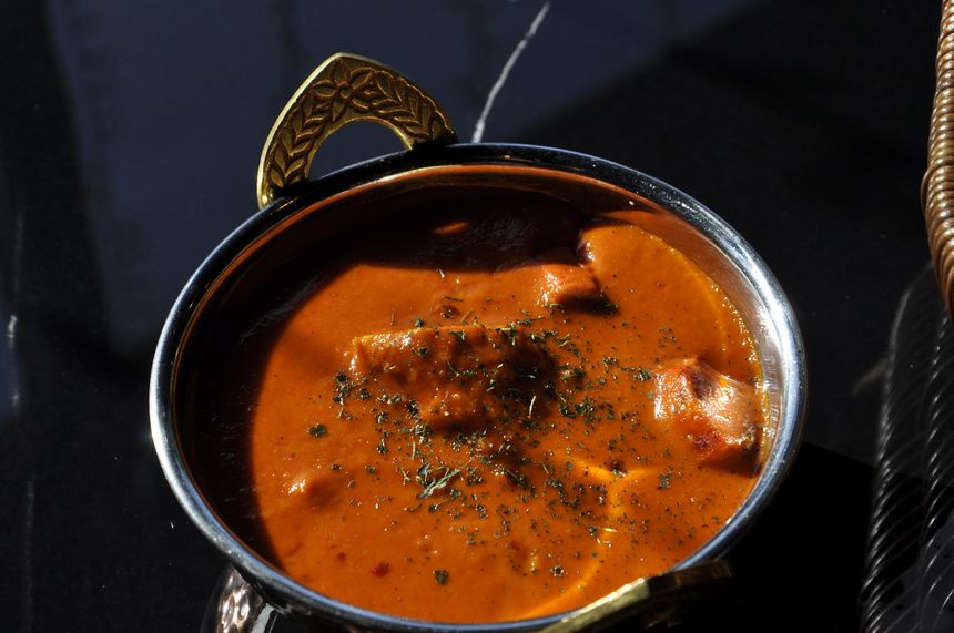 A dish at Ibby's Kitchen