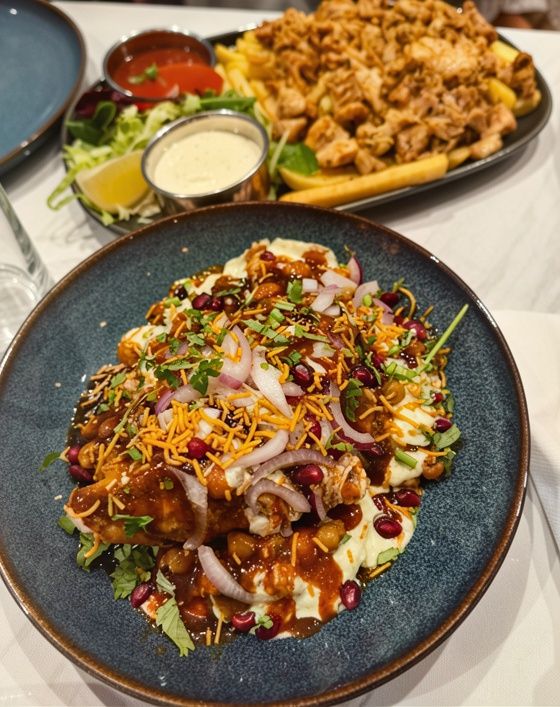 A dish at Ibby's Kitchen