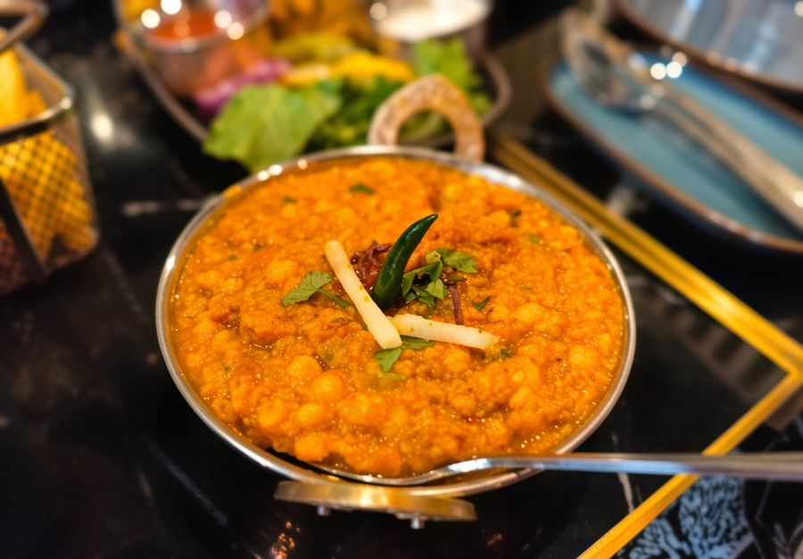 A dish at Ibby's Kitchen