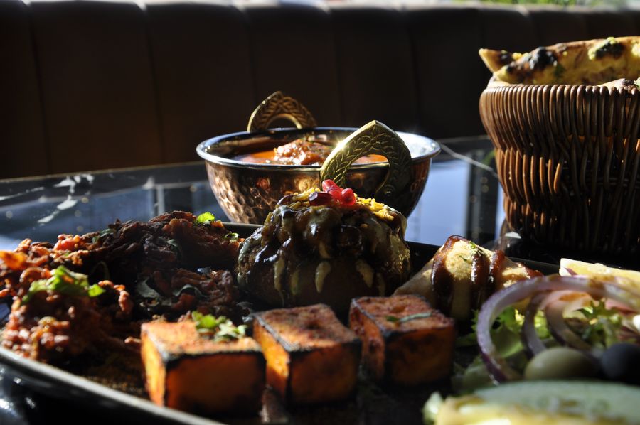 A dish at Ibby's Kitchen