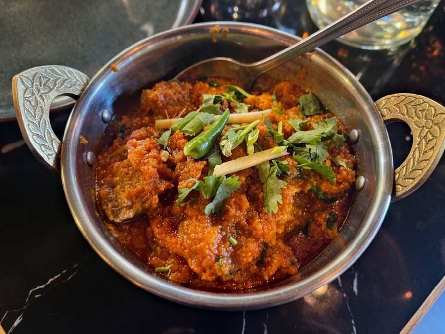 A dish at Ibby's Kitchen
