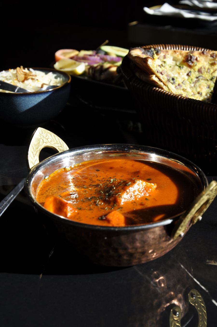 A dish at Ibby's Kitchen