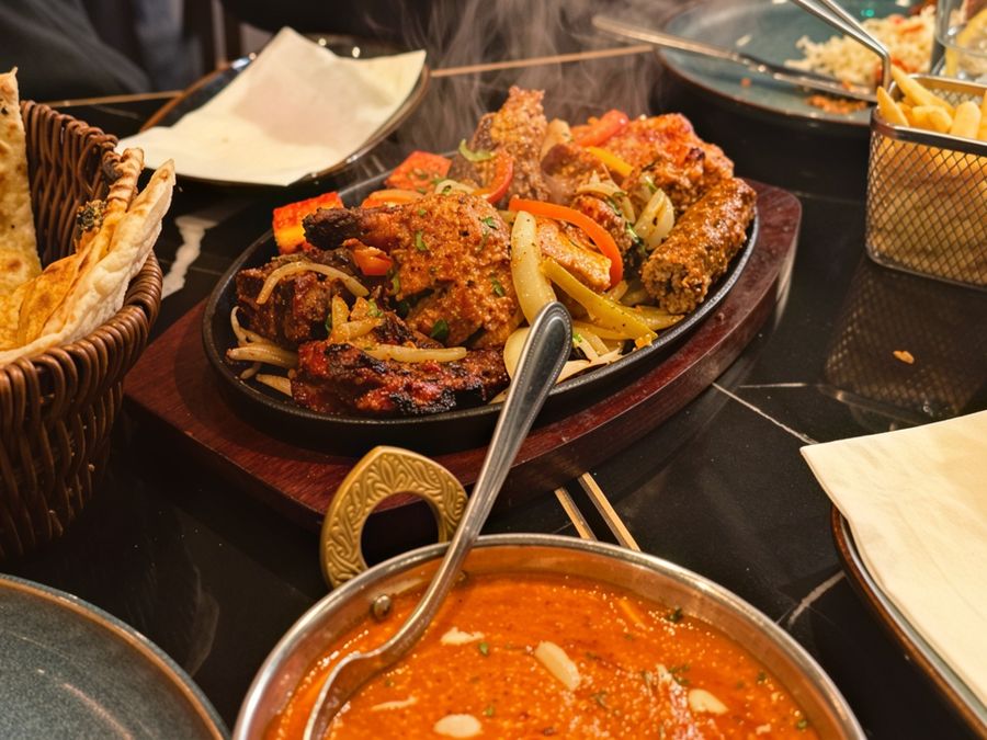A dish at Ibby's Kitchen