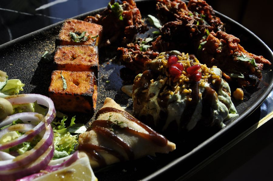 A dish at Ibby's Kitchen
