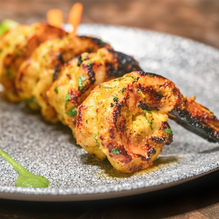 A dish at Ibby's Kitchen
